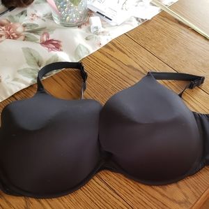Bra, black, never worn